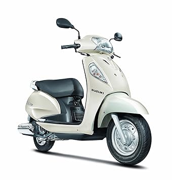 access 125 old model price