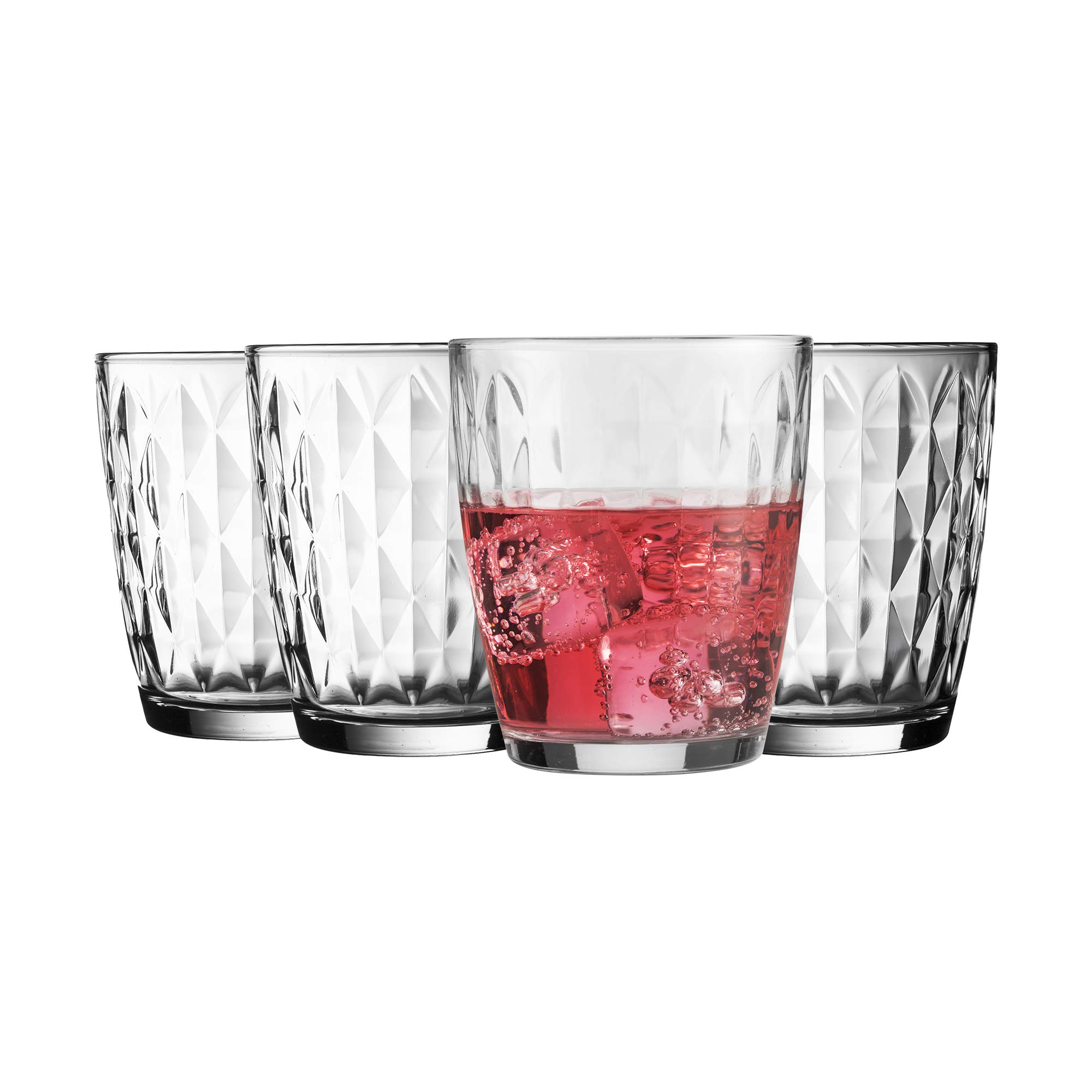 Ravenhead Essentials Jewel Sleeve of 4 Mixers 31cl