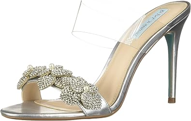 betsey johnson polly heels