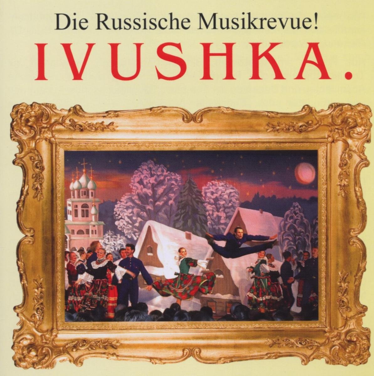 Die Russische Musikrevue
