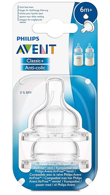 philips avent bottle teats