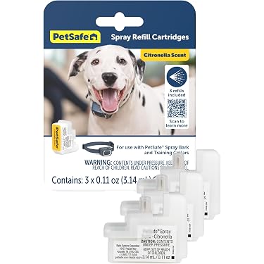 Amazon Best Sellers: Best Bark Collars