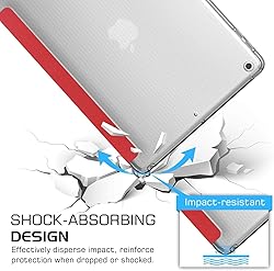 DuraSafe Cases for iPad 9.7 Inch 5th 6th Air 1st