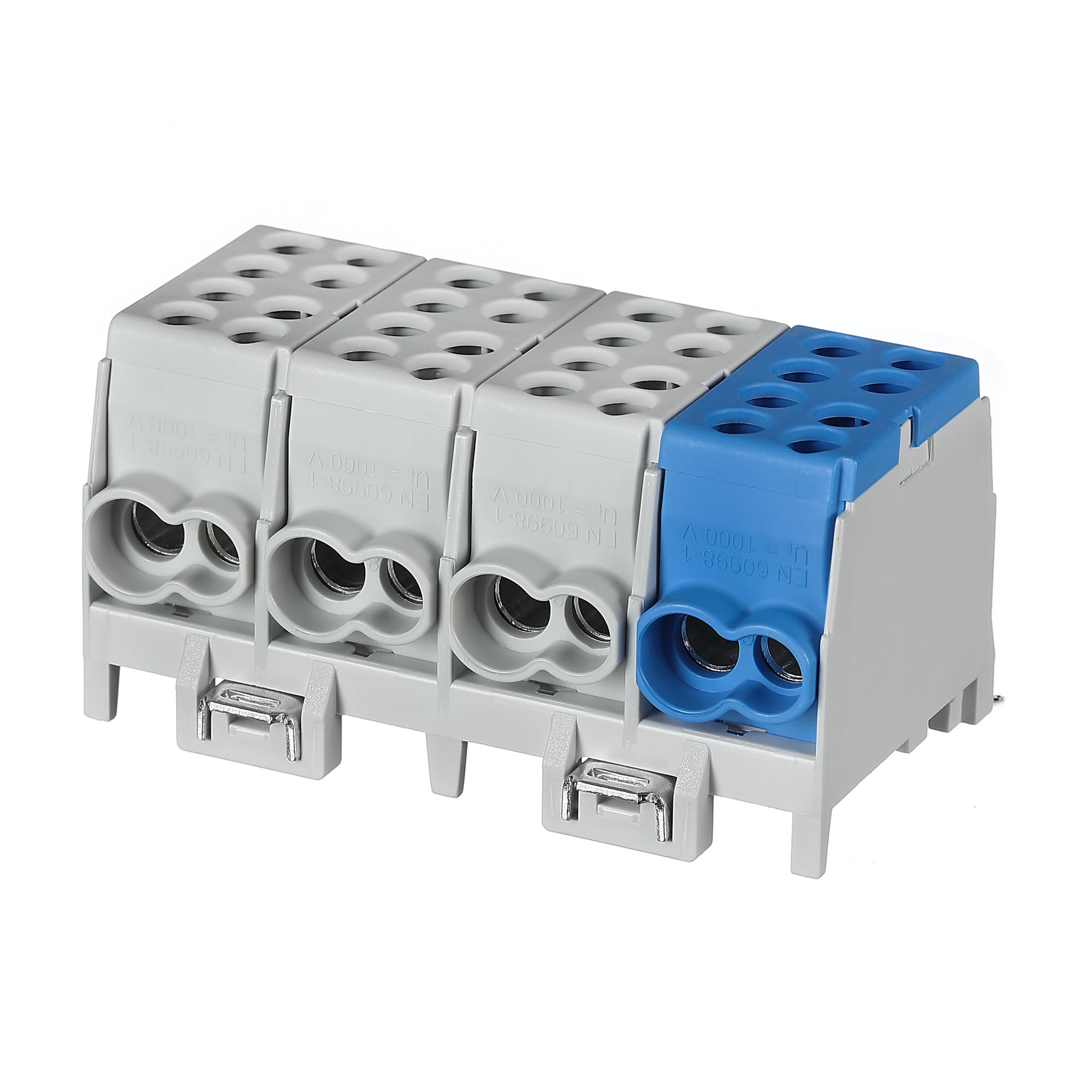 Pollmann Main terminal, 4-pole, HLAK HLAK 25-4/8-S, 1 piece