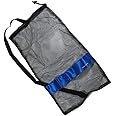 Scuba Choice Scuba Diving Drawstring Mesh Bag with Shoulder Strap, 25" x 13"