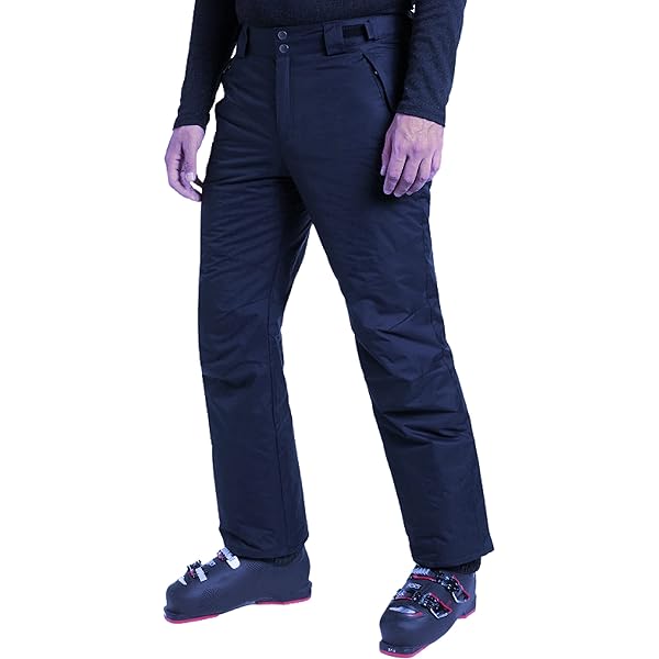 Amazon.com: Columbia Mens Arctic Trip OMNI-HEAT Ski Pants (S