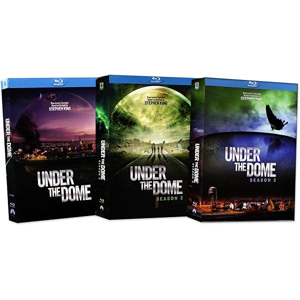 Amazon.com: Under the Dome: The Complete Series : Mike Vogel