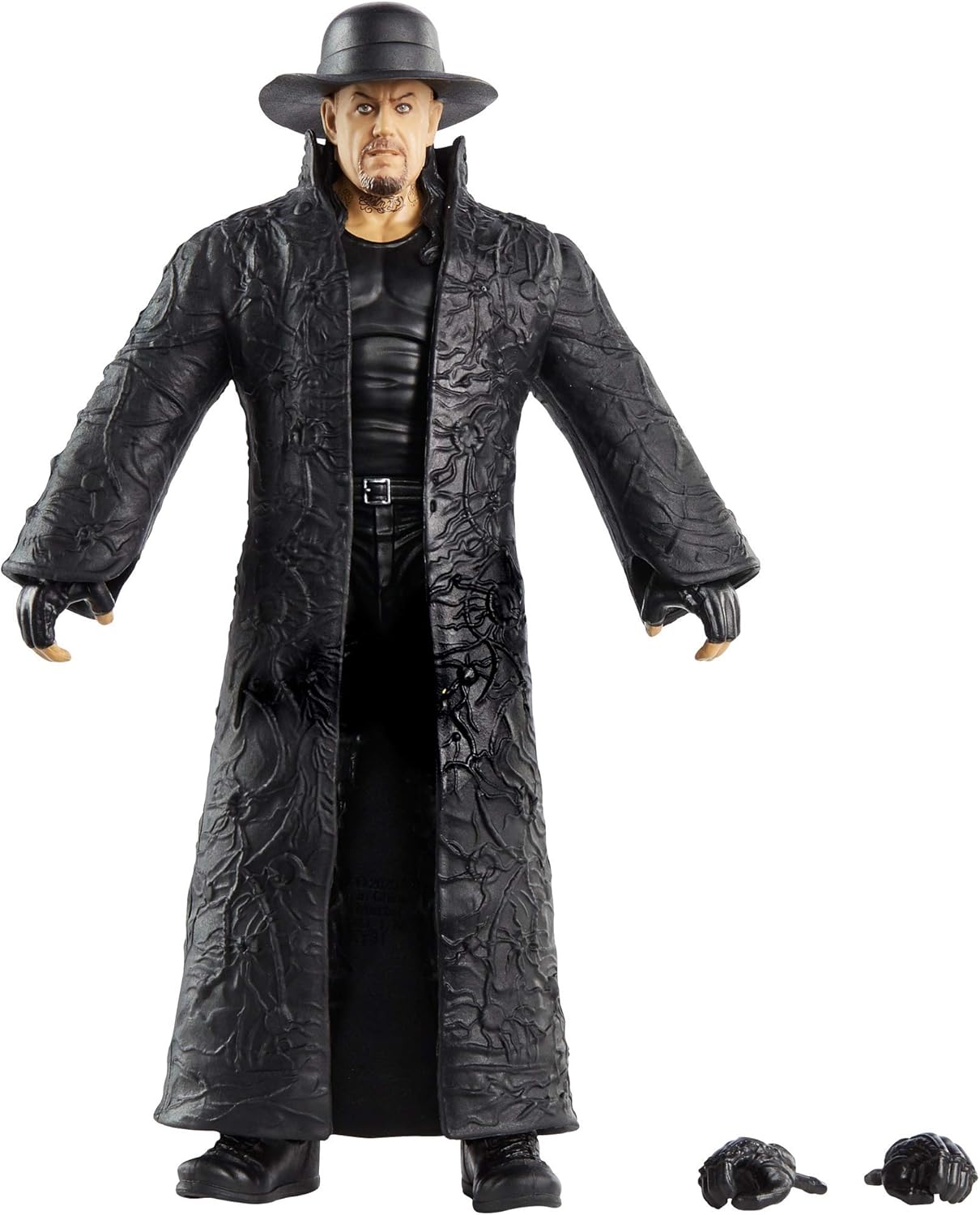 wwe undertaker action figure elite