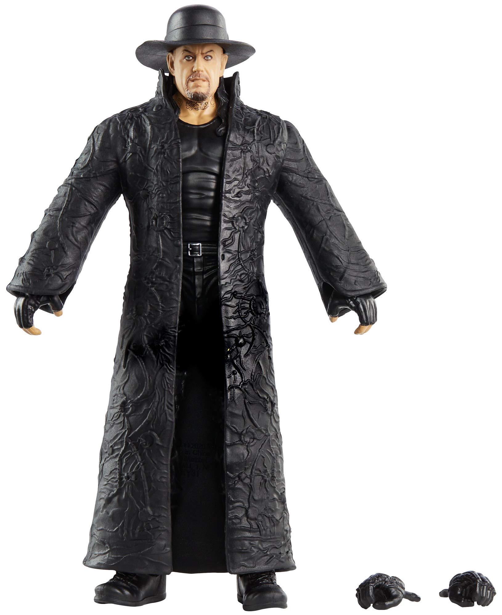 WWE Undertaker Elite Collection Action Figure