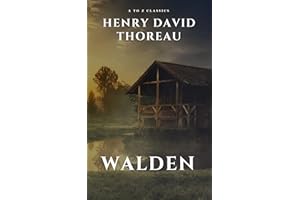 Walden by henry david thoreau