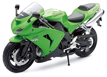 kawasaki zx10r toy model