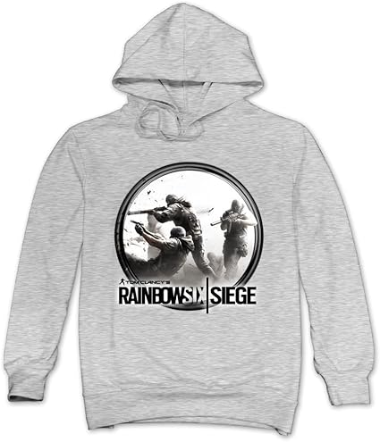 tom clancy's rainbow six siege hoodie