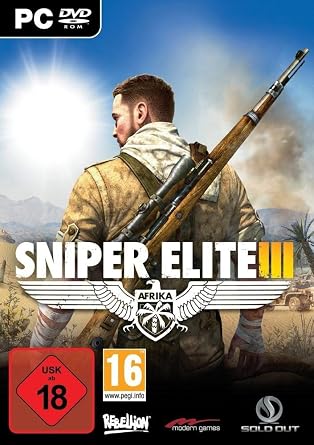 Résultat de recherche d'images pour "sniper elite 3 PC"