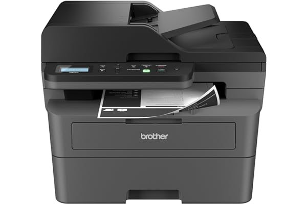 Brother DCP-L2640DW Wireless Monochrome 1
