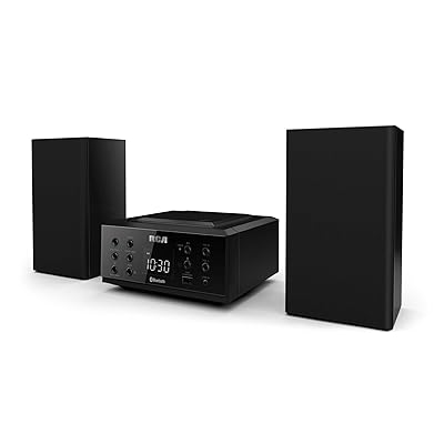 RCA CD Music System con Radio y Control Remoto Colombia Ubuy