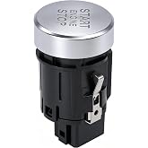 HiSport 4G1905217A Push Button Starter Switch | Compatible with Audi A6 Quattro 2012-2018 A7 2016-2018 A7 Quattro 2012-2018 RS7 2014-2018 S6 2013-2018 S7 2013-2018
