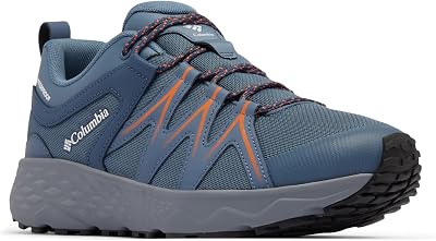 Peakfreak Roam Zapatos Impermeables, Malla Resistente, Diseño Transpirable, Entresuela Acolchada, Suela Exterior con Agarre, Tracción Flexible - Hombre