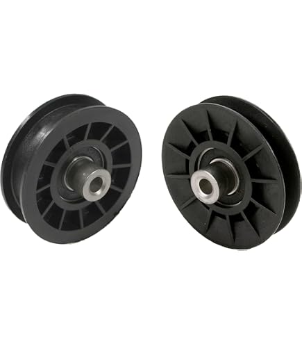 LAWN MOWER DECKS Idler Pulley 532194326 for 194326 280659 Garden £16.14