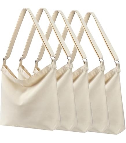 Amazon.com: (6 Pack) Set of 6 Heavy Canvas Large Tote Bag Amazon.com: (6 Pack) Set of 6 Heavy Canvas Large Tote Bag