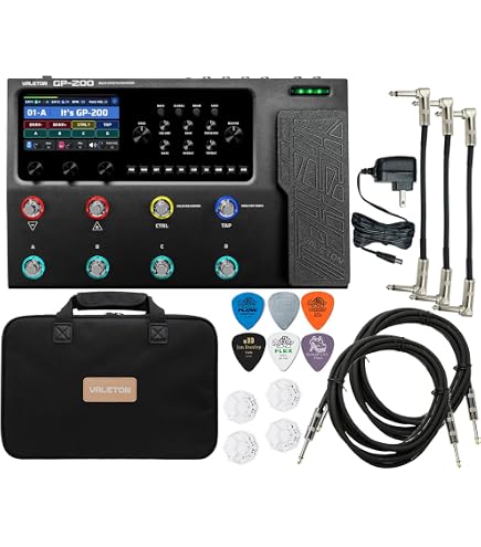 Digitech RP360XP Pedal USB multiefectos para guitarra (con pedal