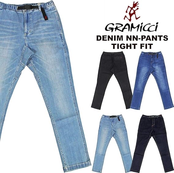 gramicci jeans