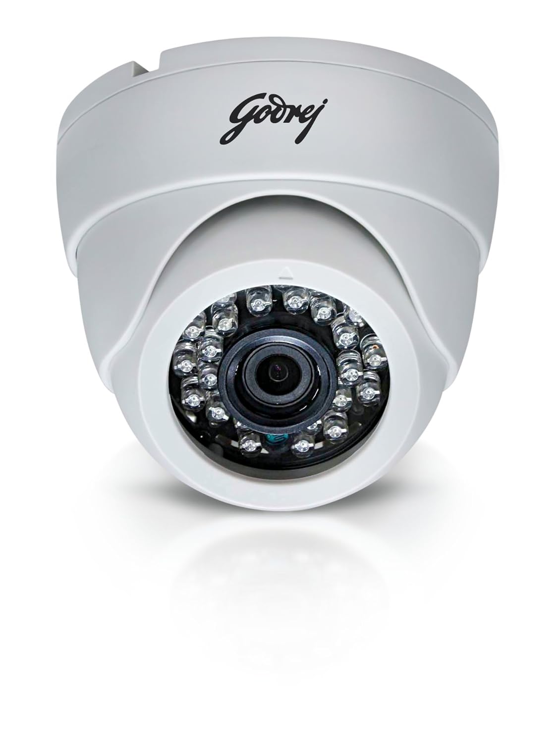 Buy Godrej Security Solutions Seethru 1MP HD 720P Dome IR Indoor CCTV