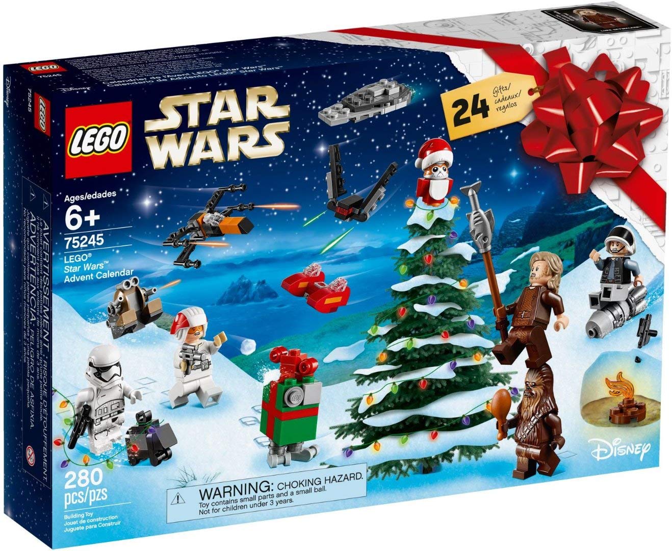 LEGO 75245 Star Wars Star Wars Advent Calendar