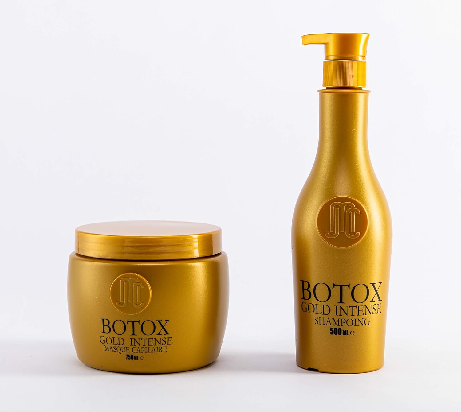 botox capillaire gold avis