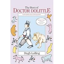 【アンティーク洋書1967年】DOCTOR DOLITTLE'S洋書6冊セット★ Doctor Dolittle Boxed Set (6 books): Hugh Lofting: Amazon