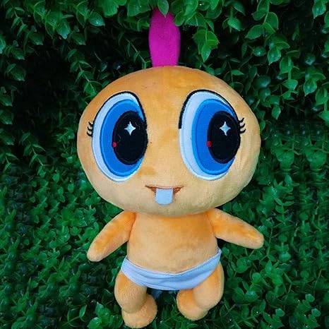 Amazon.com: KsiMerito Casimeritos Juguetes con Música KSI Meritos Anime Figura Animales Peluche Peluche Bebé Peluche Niña Juguetes para Niños A con Música, F Sin música, talla única: Arte, Manualidades y Costura