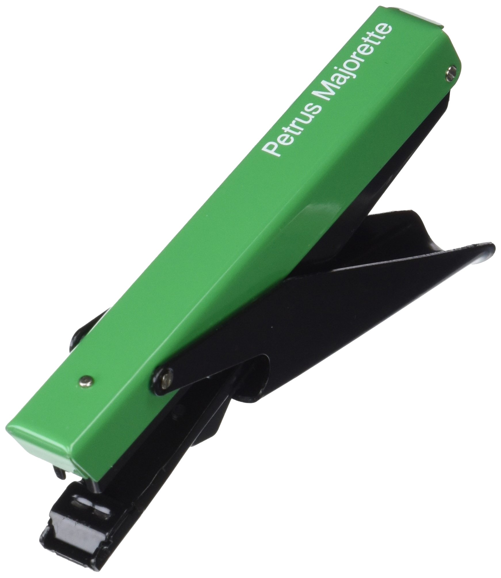 Petrus Majorette 205 – Plier Stapler, 10 Sheets
