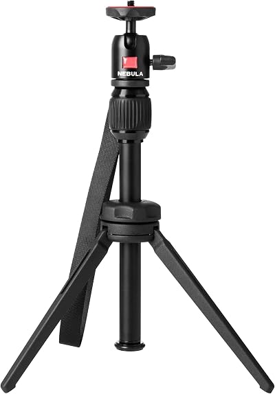 Anker NEBULA Capsule Tripod Stand, Portable Aluminum, Adjustable