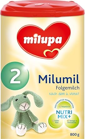 milupa rice cereal starter