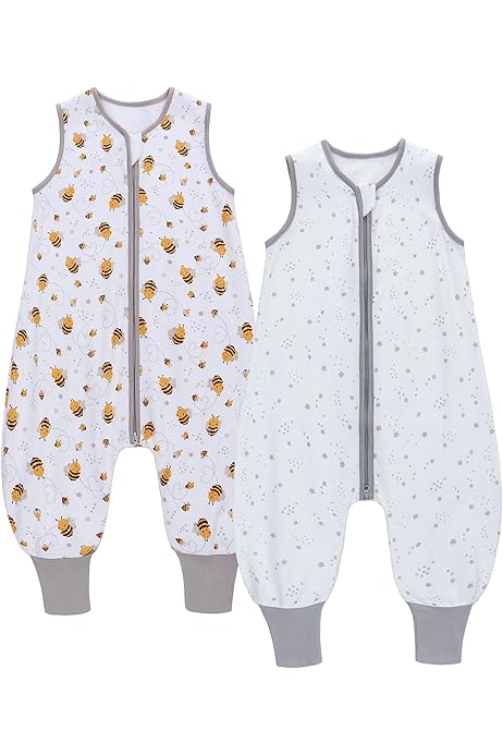 Amazon Baby Sleep Sack With Legs Sleep Sack 6-12 Months Nyte Nyte