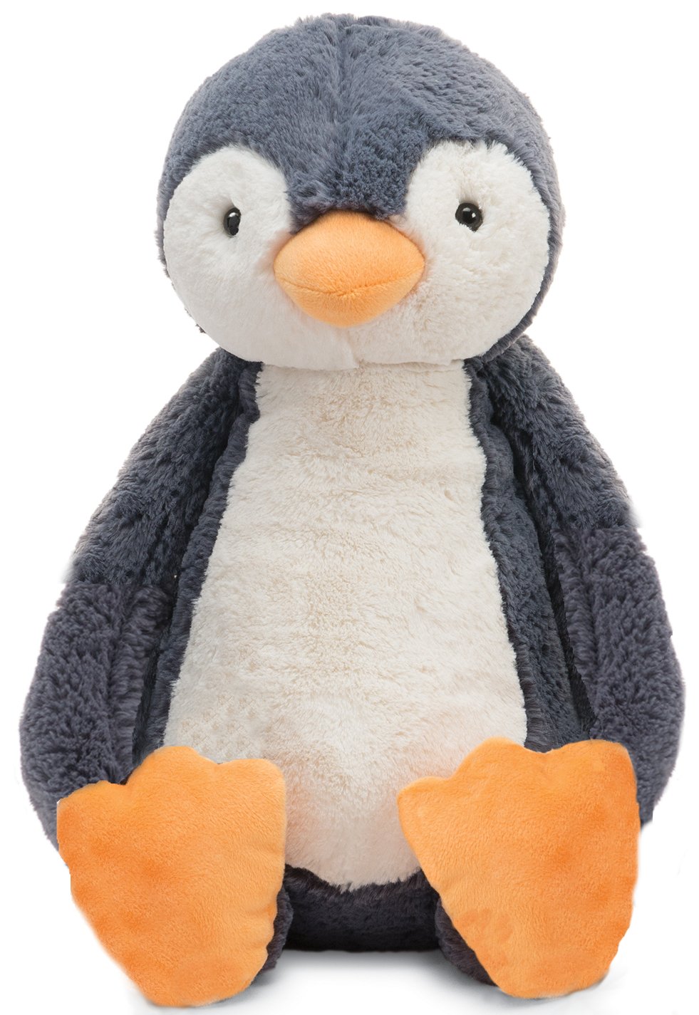 bashful bobble hat penguin
