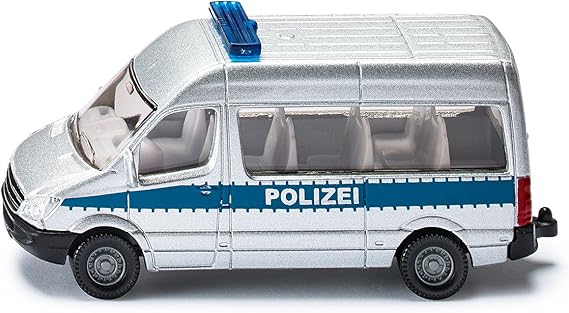 SIKU Police Van