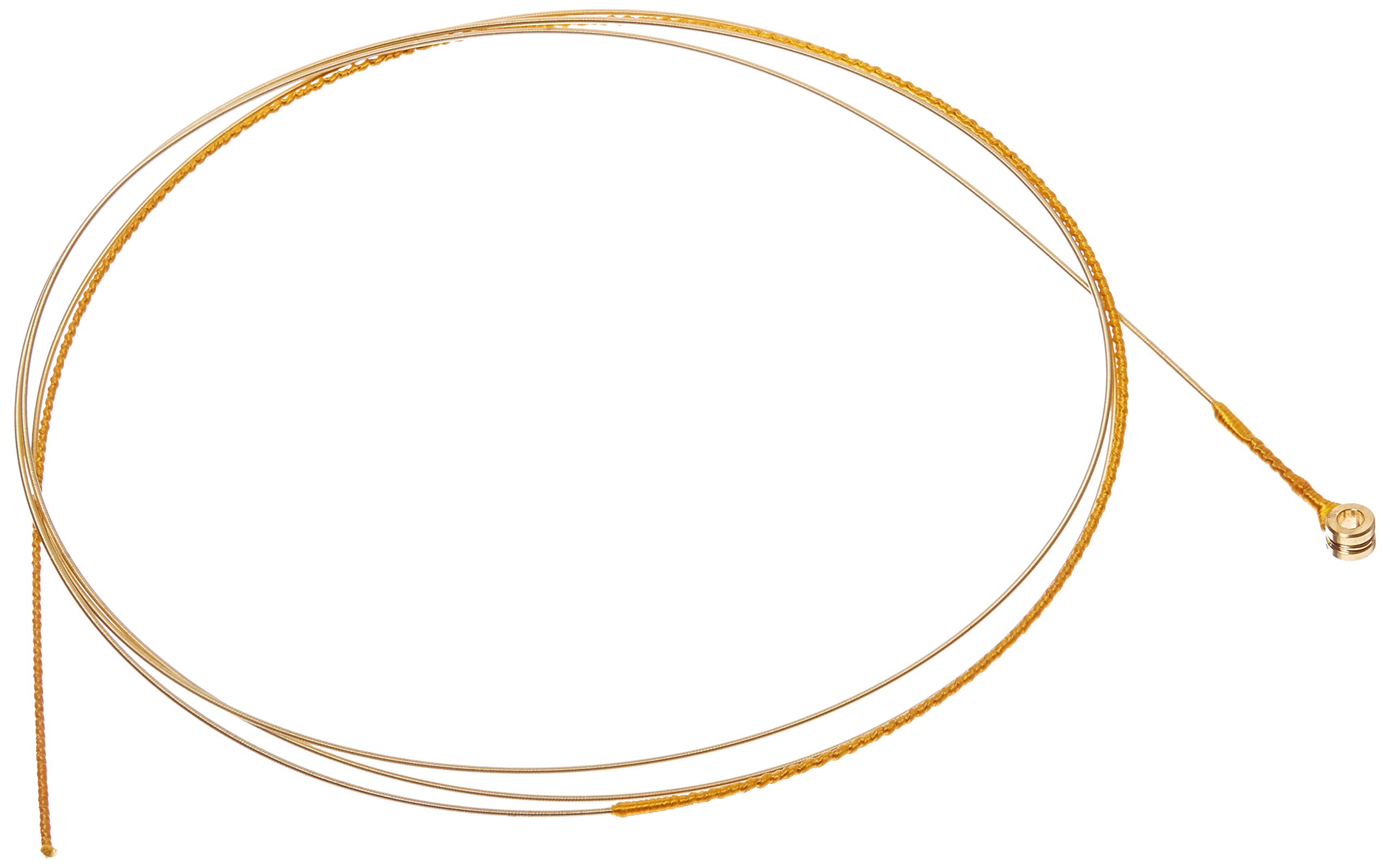 Thomastik Thomasitk single string G .025rw bronze with silk inlay roundwound SB25 for acoustic guitar Spectrum set SB112