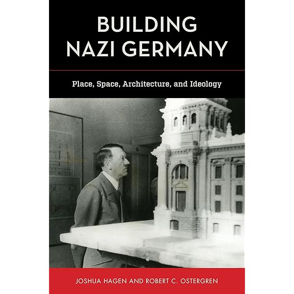New German Architecture/Neue Deutsche Baukunst: Speer, Dr Albert