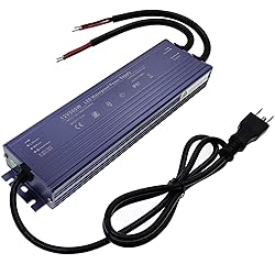 NISICO 12V LED Power Supply 500W Low Voltage