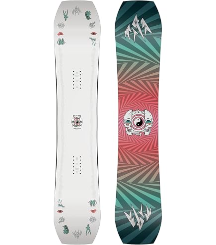 Amazon.com : JONES - Men's Tweaker, Snowboards Directional