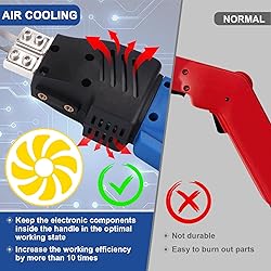 Komsepor Foam Cutter Electric Hot Knife with