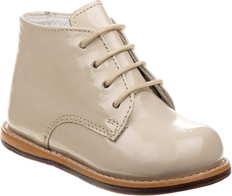 baby's first pair of walking shoes