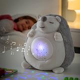 Soreli Baby Sleep Aid Grey Soother Newborn Gift Music Light Projection Voice view 7