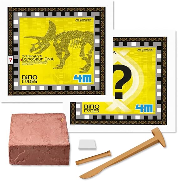 dinosaur dna toy