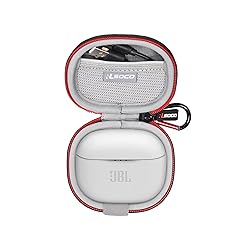 RLSOCO Hard Case for JBL Tune 125TWS/Tune