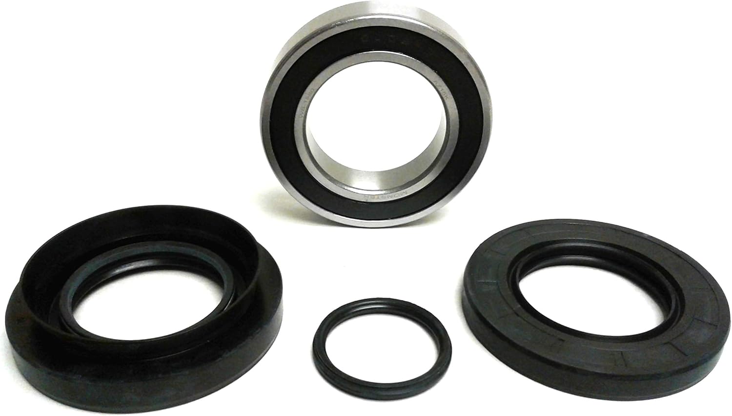 ATVPC Rear Wheel Bearing & Seal Kit for Honda Rancher 420