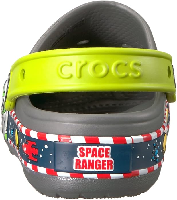 buzz lightyear light up crocs