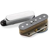 Seymour Duncan Brad Paisley La Brea Tele - Set - Electric Guitar Pickup | Brad Paisley's La Brea set delivers classic bite and modern stage-ready twang. Made for Country.