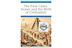 The First Cities: Sumer and the Birth of Civilization (A History of the World Book 1)