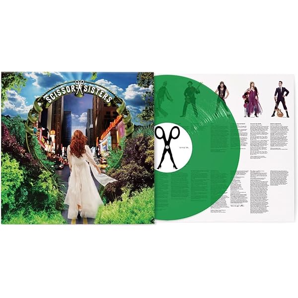 Amazon.com: Scissor Sisters: CDs & Vinyl